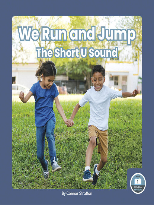 Title details for We Run and Jump by Connor Stratton - Available